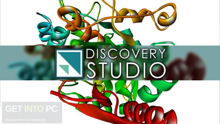 BIOVIA Discovery Studio 3 Free Download 768x4321